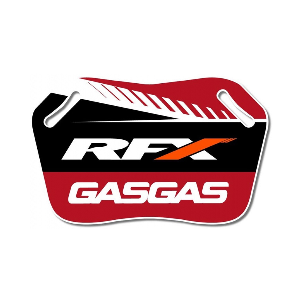 RFX Табела Gas Gas - изглед 1