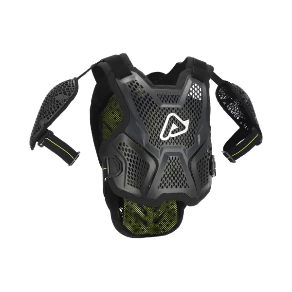 Acerbis Протектор за тяло P035 L2 S Черен - BobiMX.com Acerbis Протектор за тяло P035 L2 S Черен