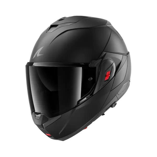 Shark Каска Oxo Dark Shadow Mat Black - BobiMX.com Shark Каска Oxo Dark Shadow Mat Black