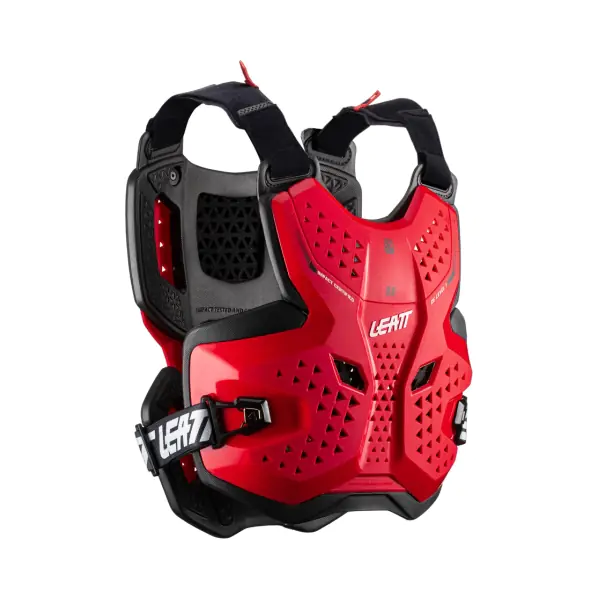 Leatt Нагръдник 3.5 Червен - BobiMX.com Leatt Нагръдник 3.5 Червен