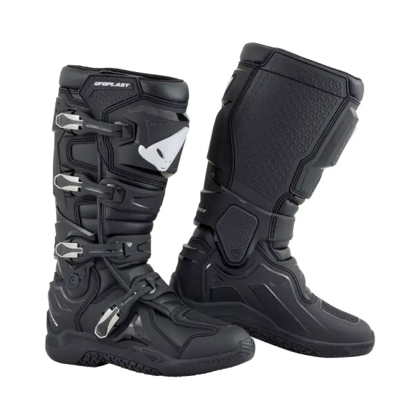 UFO Ботуши Xander Black - BobiMX.com UFO Ботуши Xander Black