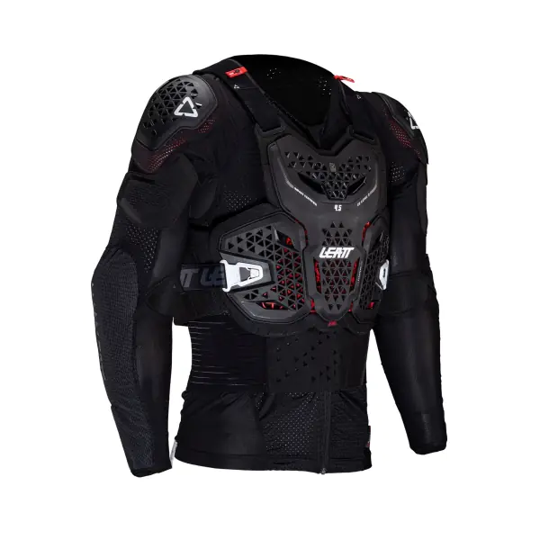 Leatt Протектор за тяло 4.5 Evo Black - BobiMX.com Leatt Протектор за тяло 4.5 Evo Black