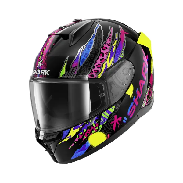 Shark Каска D-Skwal 3 Fawn - BobiMX.com Shark Каска D-Skwal 3 Fawn