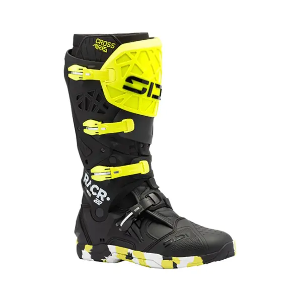 SIDI Ботуши Crossair X Racr002 - BobiMX.com SIDI Ботуши Crossair X Racr002