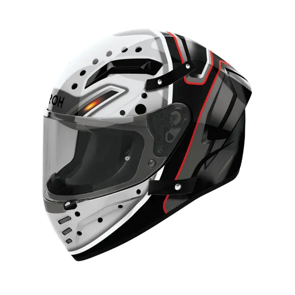 Airoh Каска Connor Masker Gloss - BobiMX.com Airoh Каска Connor Masker Gloss