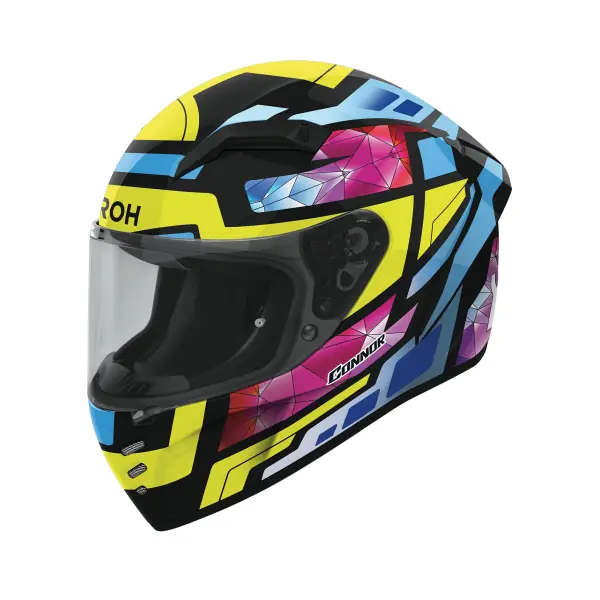 Airoh Каска Connor Stellar Gloss - BobiMX.com Airoh Каска Connor Stellar Gloss