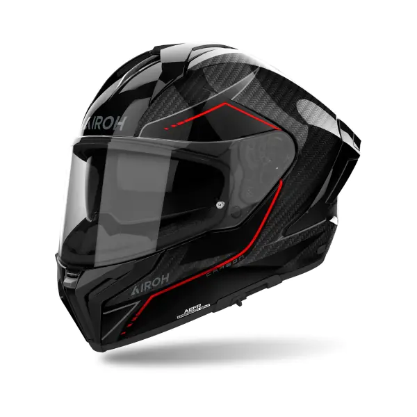 Airoh Каска Matryx Carbon Stylish Gloss - BobiMX.com Airoh Каска Matryx Carbon Stylish Gloss