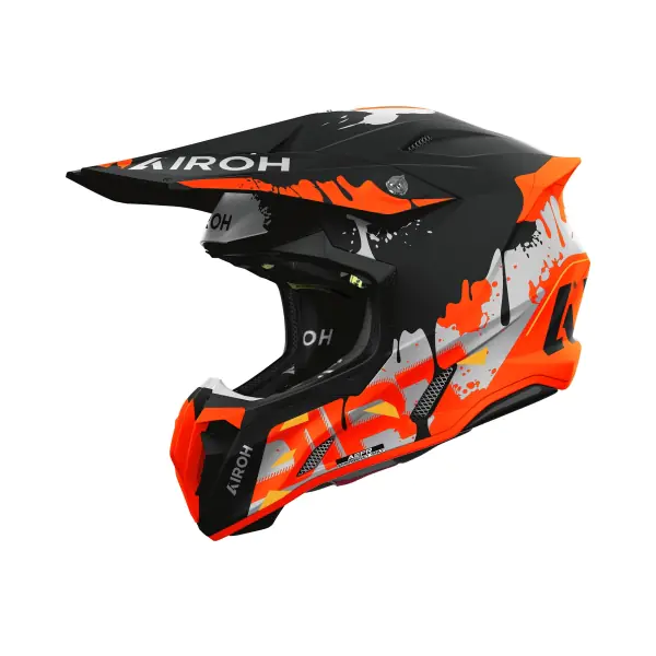 Airoh Каска Twist 3 Dirt Matt - BobiMX.com Airoh Каска Twist 3 Dirt Matt