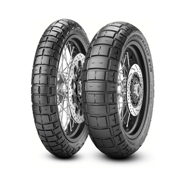 Комплект гуми Pirelli Rally STR