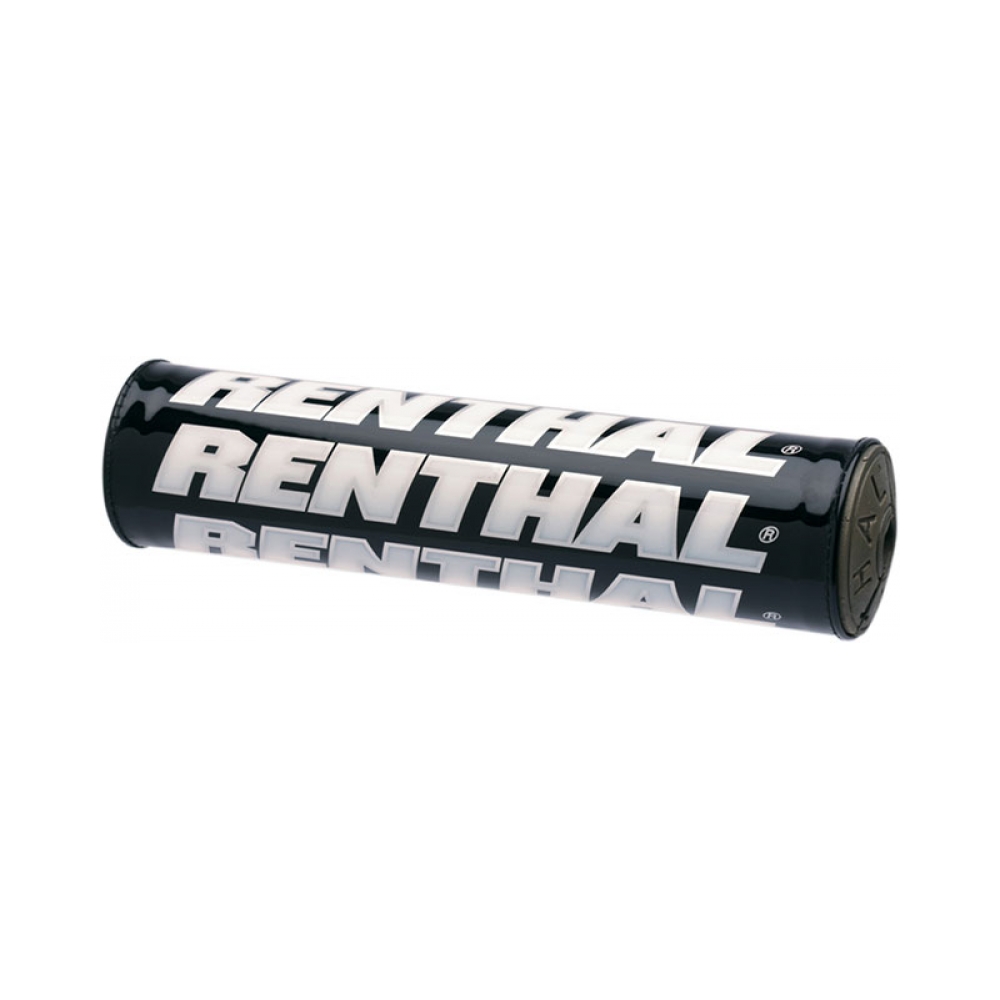 Renthal Протектор за кормило SX Crossbar Pad 240 мм черен - изглед 1