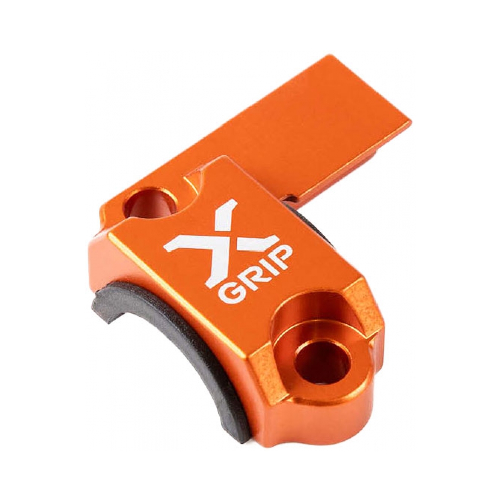 X-Grip Anti Break конзола за съединител Sherco KTM Husqvarna GasGas Brembo оранжев - изглед 1