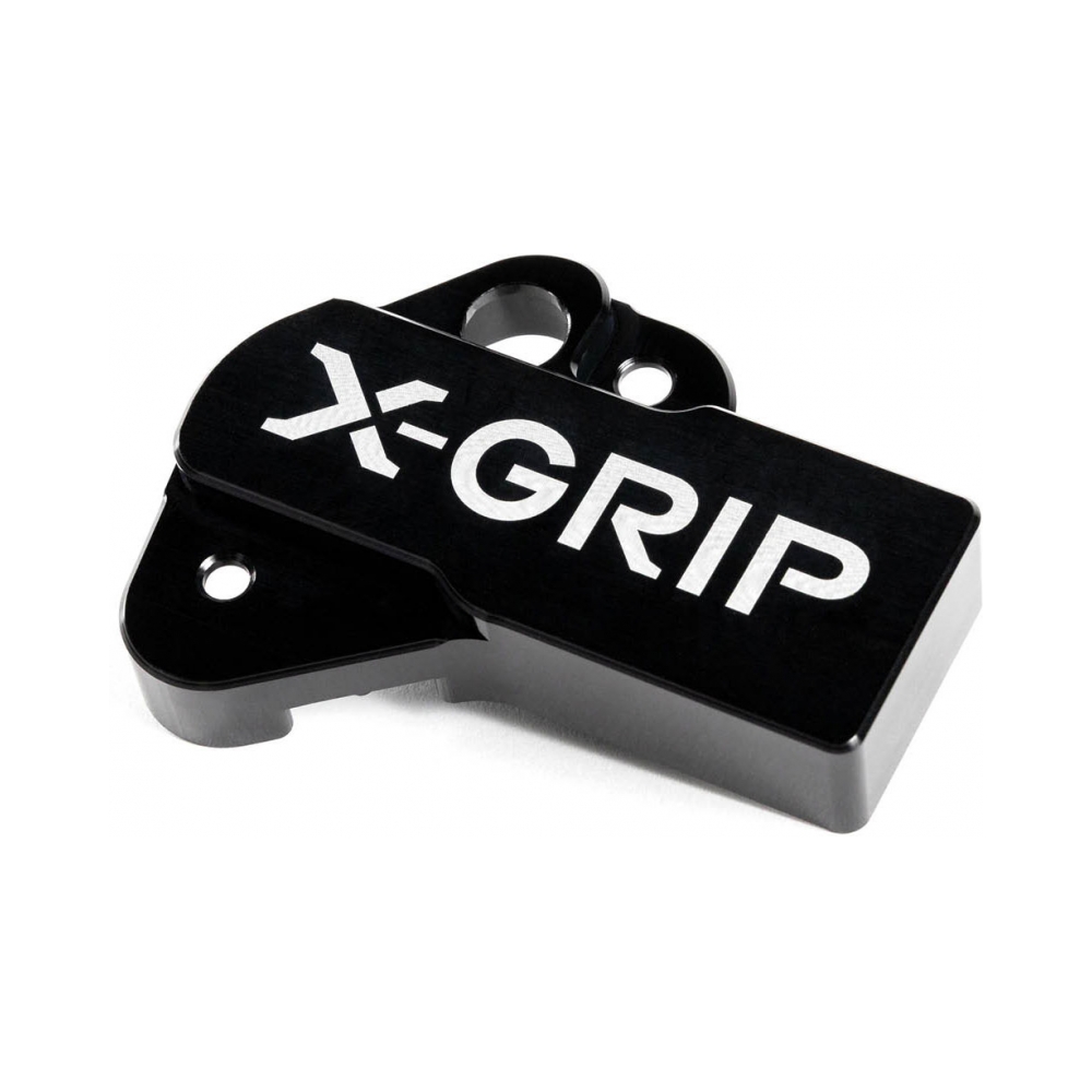 X-Grip TPS Протектор KTM EXC 18-23; Husqvarna TE 18-23; Gas Gas EC 21-23 Черен - изглед 1