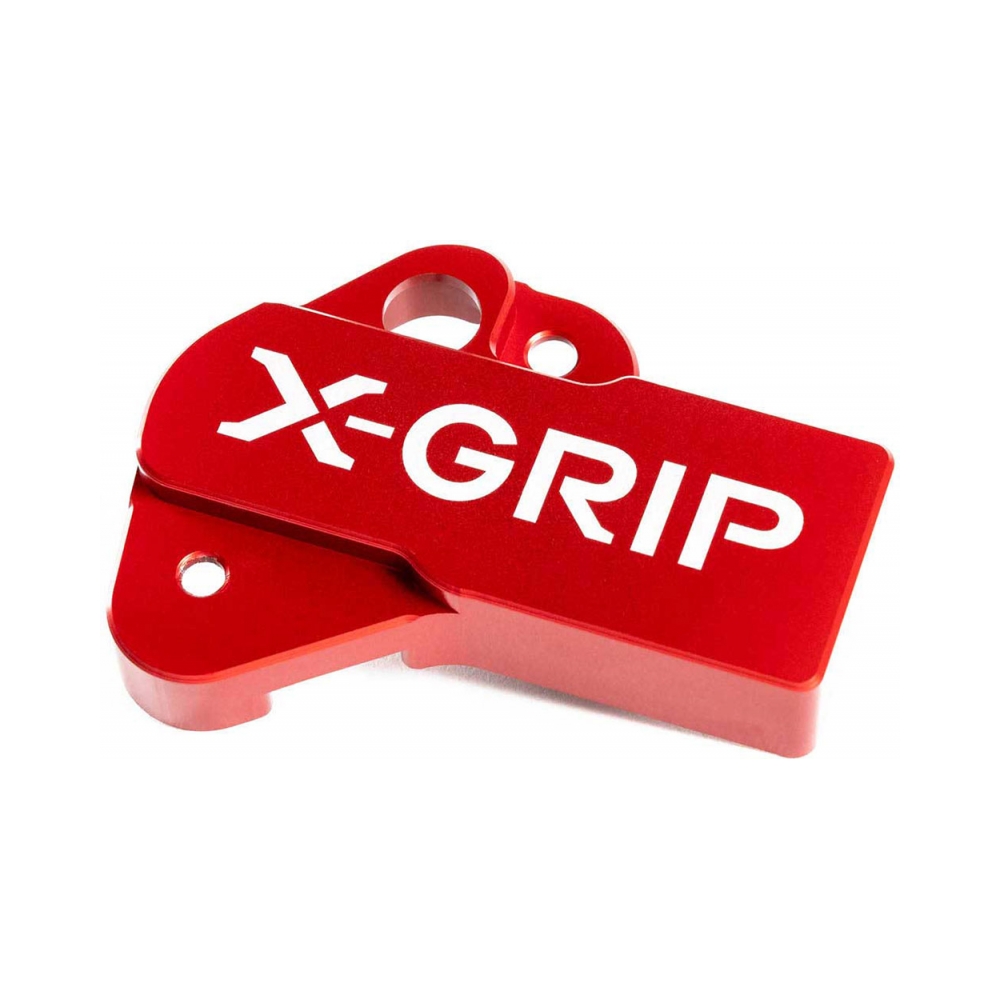 X-Grip TPS Протектор KTM EXC 18-23; Husqvarna TE 18-23; Gas Gas EC 21-23 Червен - изглед 1