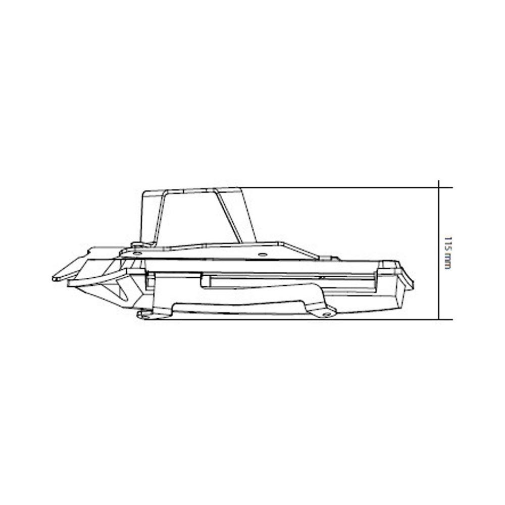 Електронна система за регулиране височината на слюдата BMW F 750/850GS 18-24 - изглед 3