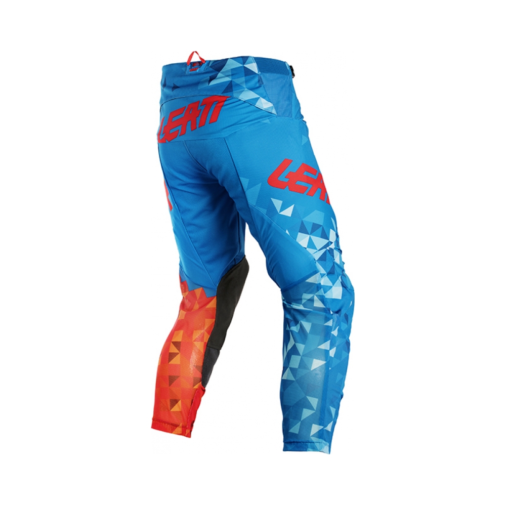 Leatt Панталон GPX 4.5 Blue/Red - изглед 3