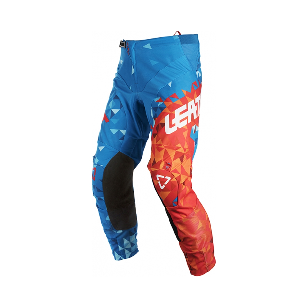 Leatt Панталон GPX 4.5 Blue/Red - изглед 1