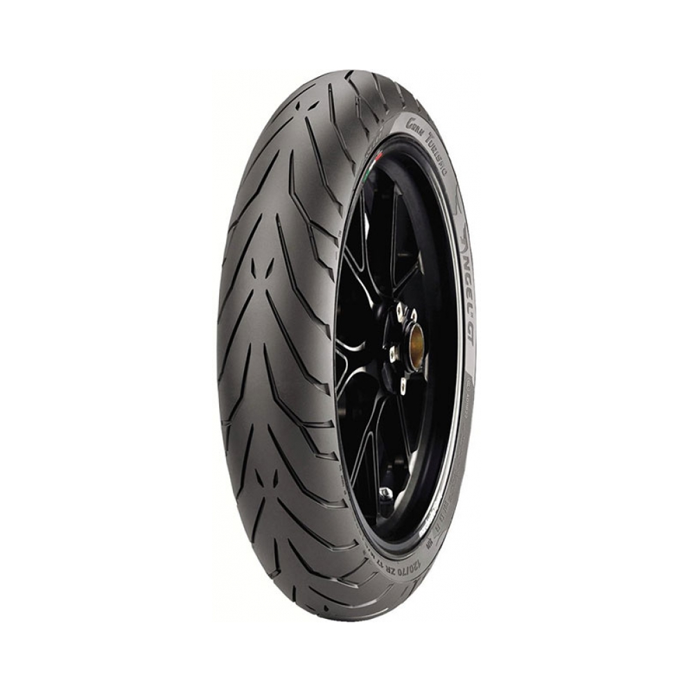 Pirelli Предна гума Angel GT 110/80 R 19 M/C 59V TL - изглед 1