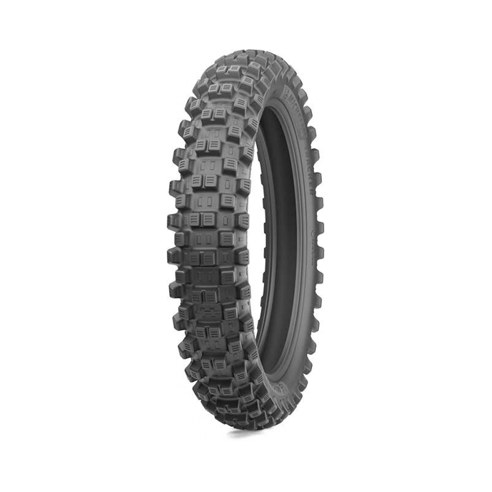 Michelin Задна гума Tracker 110/90-19 M/C 62R R TT - изглед 1