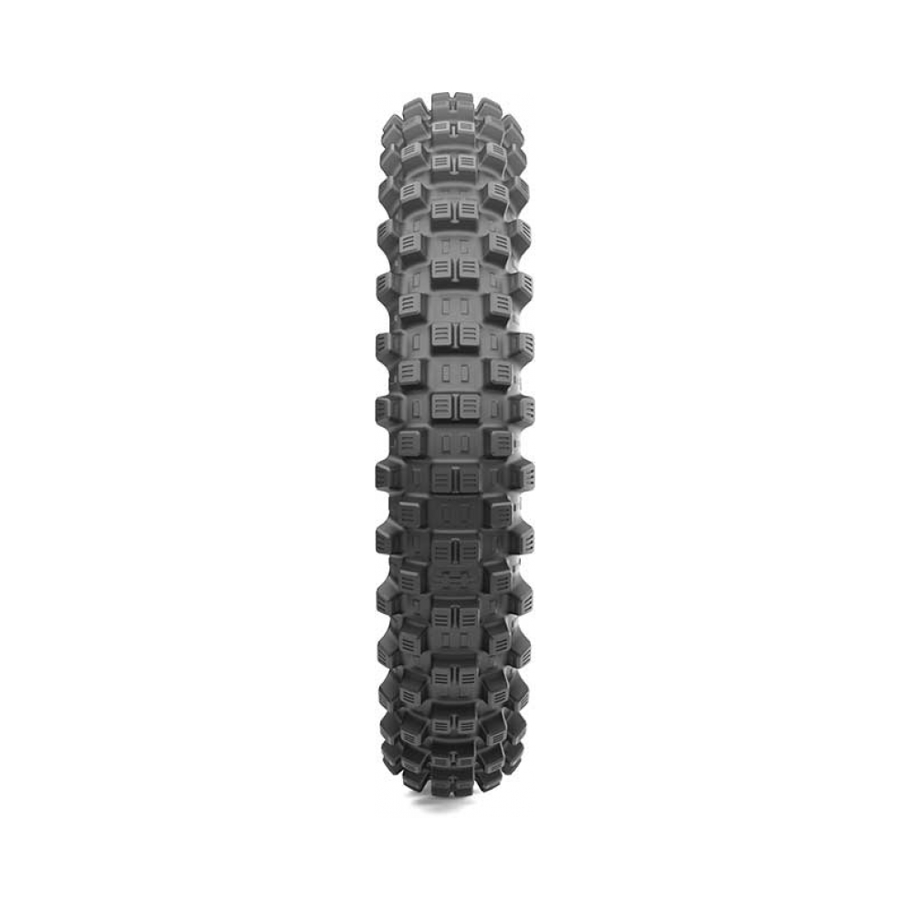 Michelin Задна гума Tracker 110/90-19 M/C 62R R TT - изглед 3
