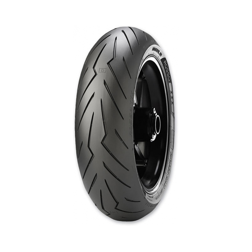 Pirelli Задна гума Diablo Rosso III 240/45ZR17M/CTL (82W) - изглед 1