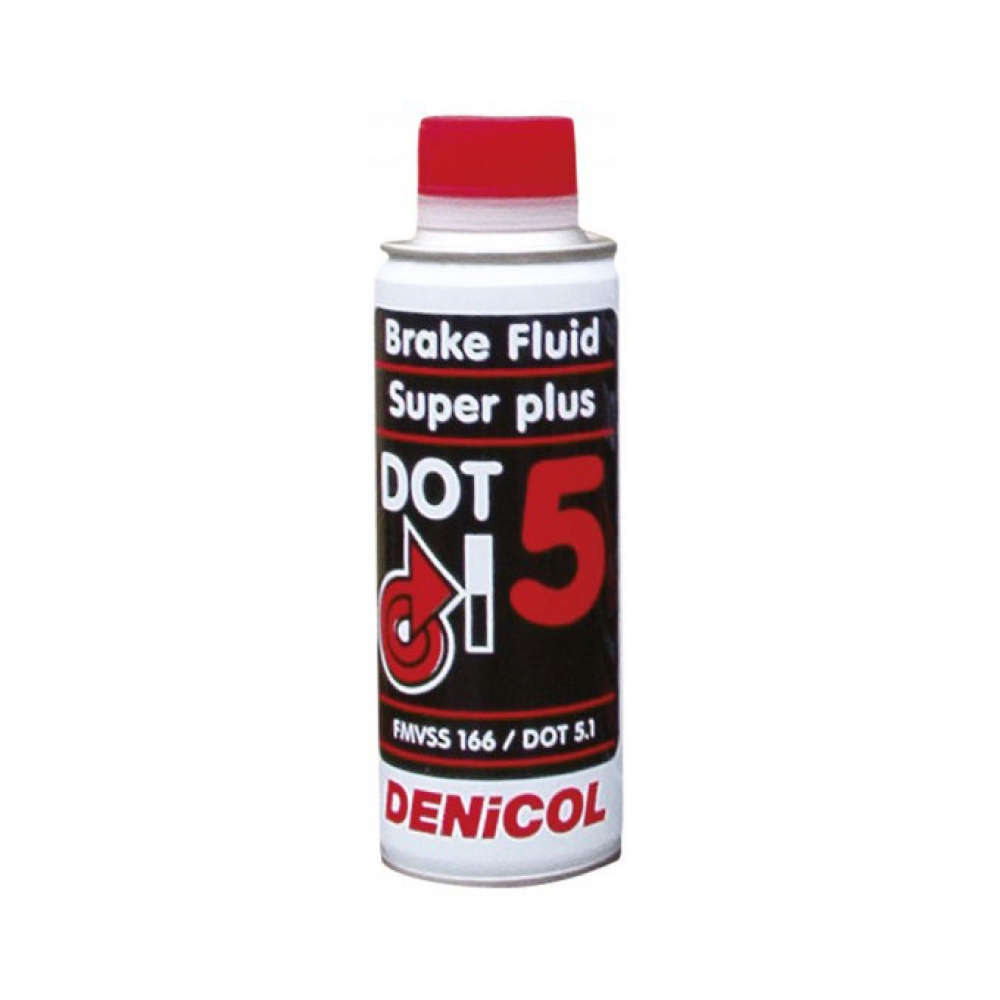 Denicol Спирачна течност DOT 5.1 250 мл. - изглед 1
