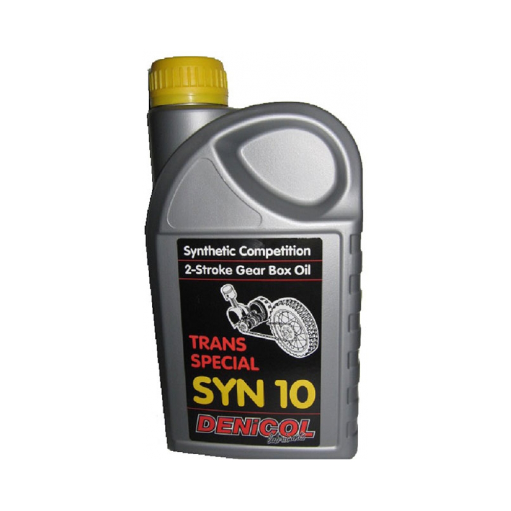 Denicol Трансмисионно масло Trans Special SYN 10 1 л. - изглед 1