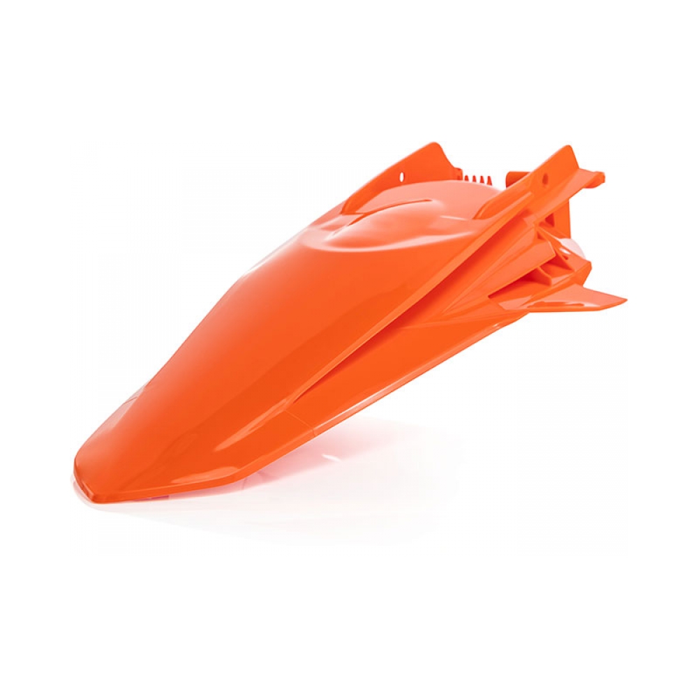 Acerbis Заден калник KTM EXC/EXC-F 20-23 Оранжев - изглед 1