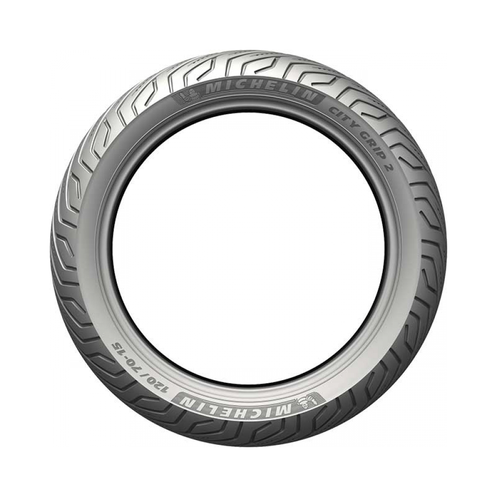 Michelin Предна/Задна гума City Grip 2 100/80-16 M/C 50S TL - изглед 3