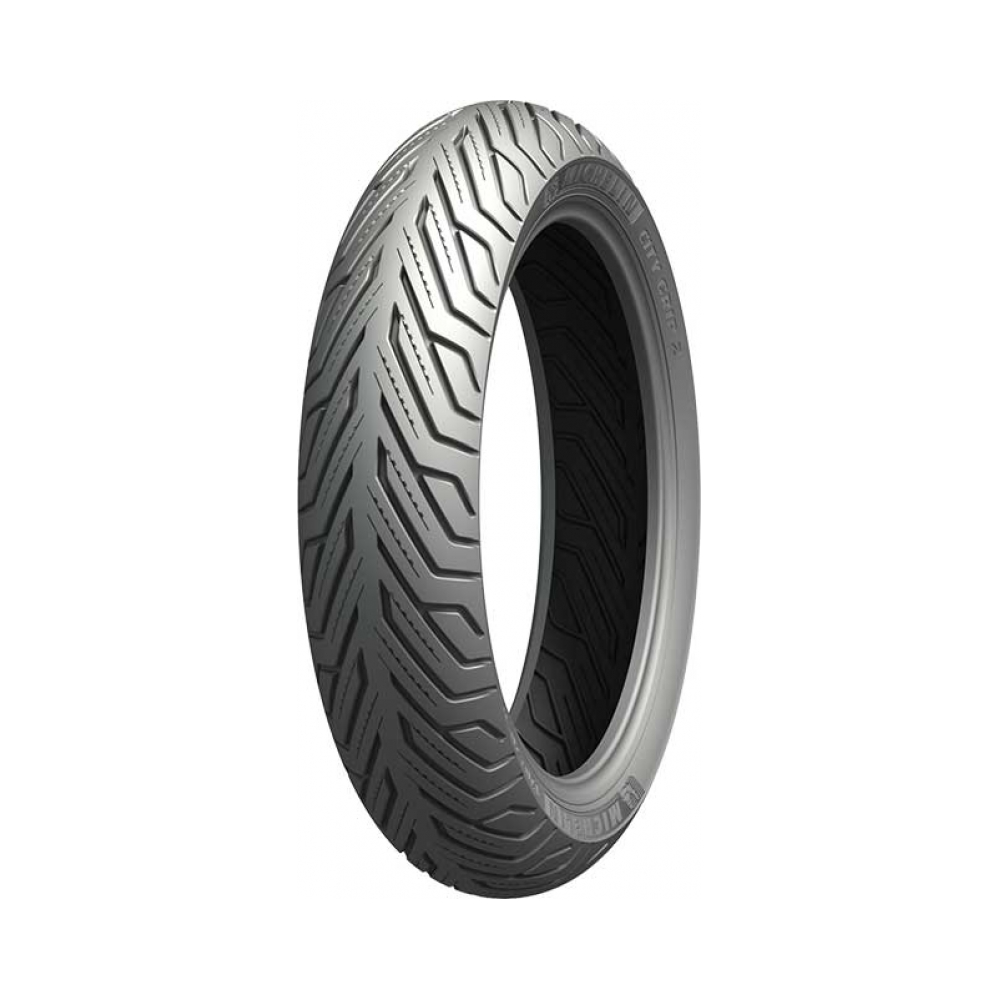 Michelin Предна гума City Grip 2 110/70-12 M/C 47S F TL - изглед 1