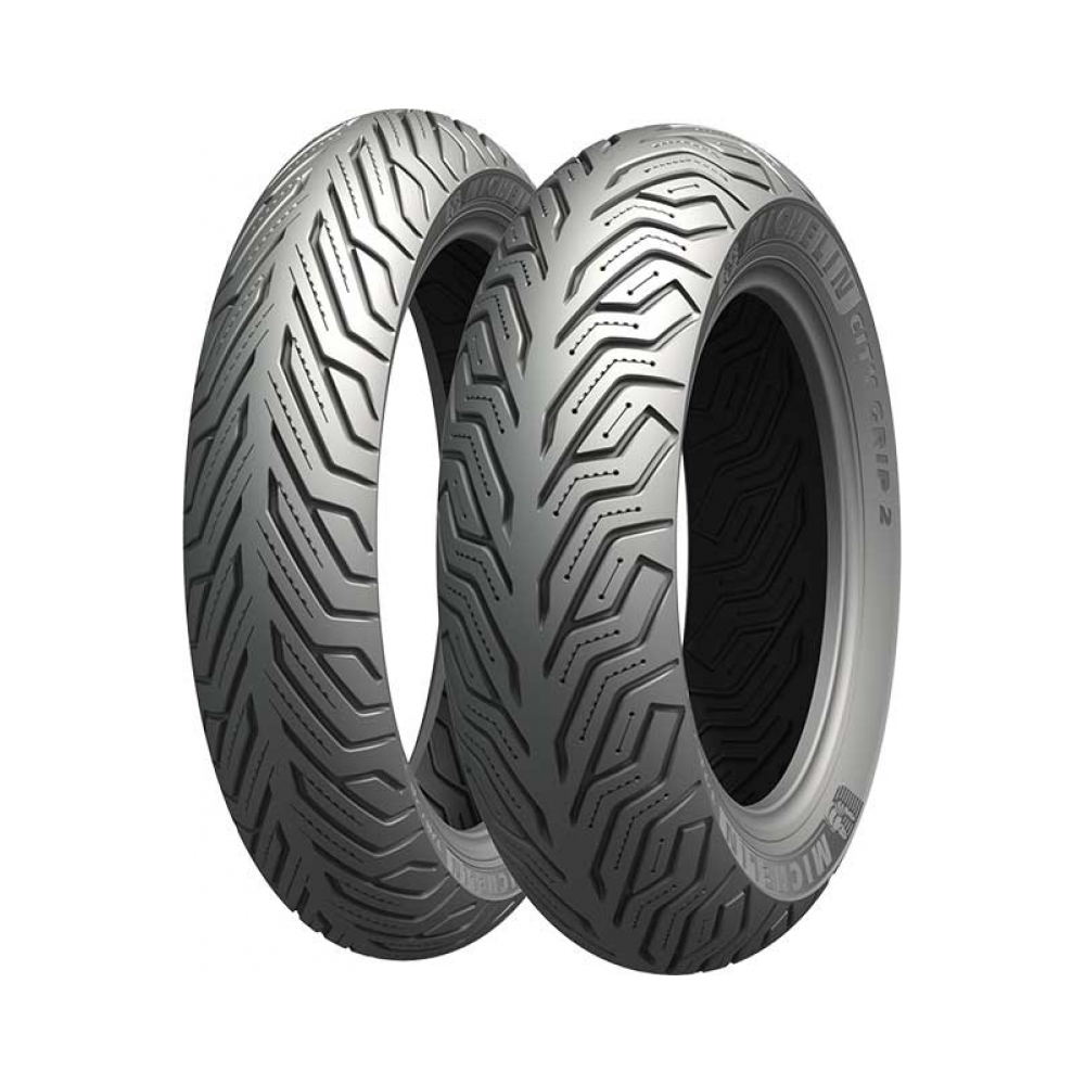 Michelin Предна/Задна гума City Grip 2 120/80-14 M/C 58S TL - изглед 4