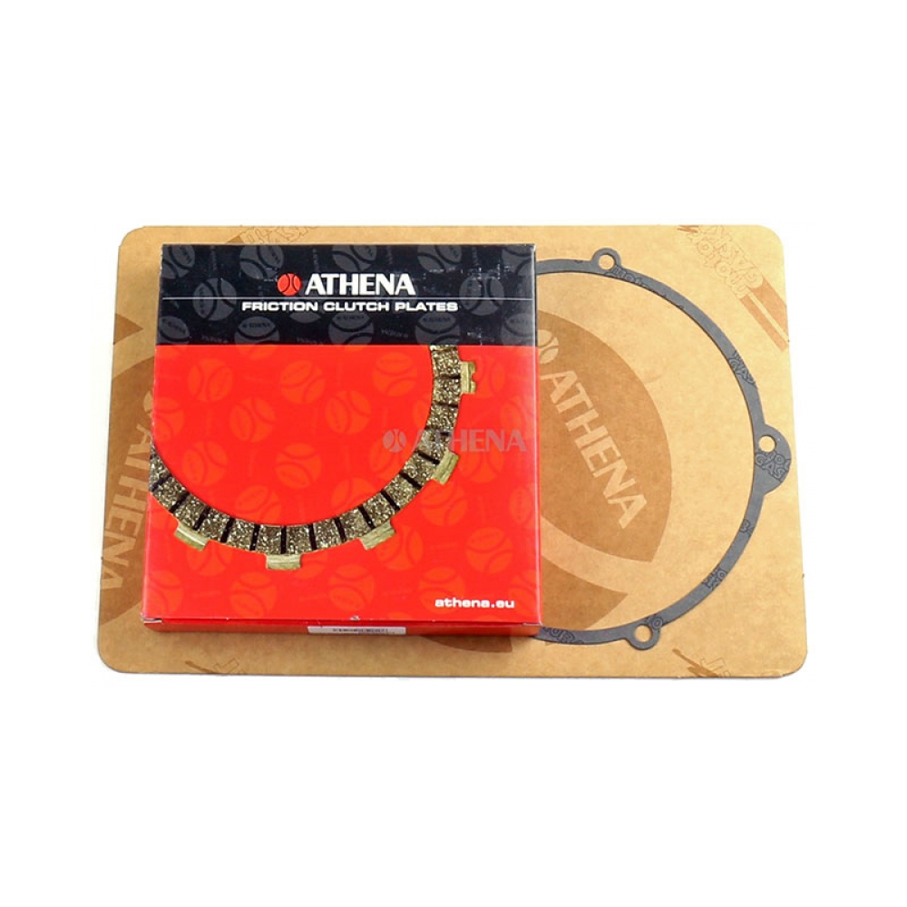 Athena Феродови дискове кит Gas-Gas EC250/300 97-14, FSE450 05-07 - изглед 1