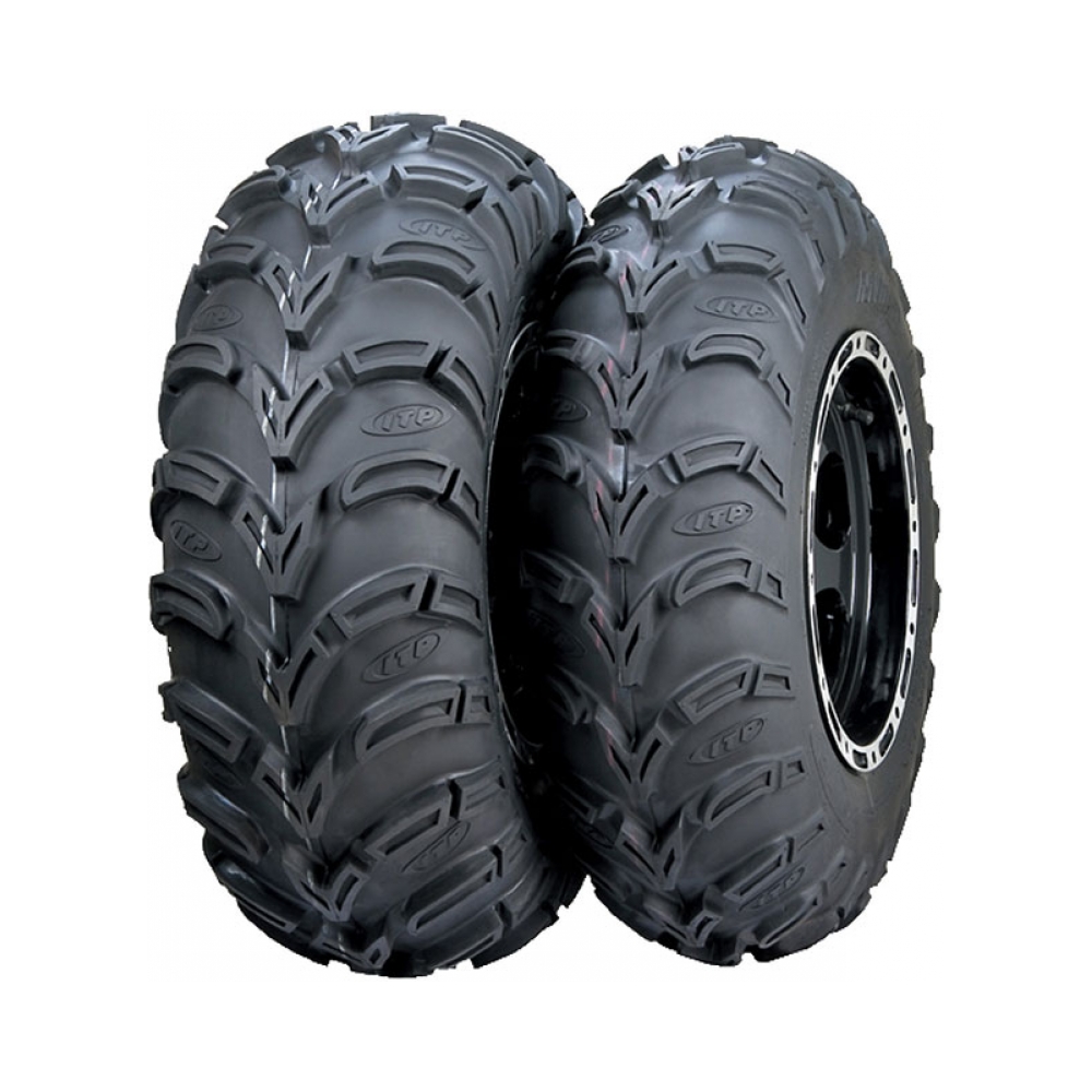ITP Гума за АТВ 205/80-12 (25x8.00-12) 43N 6PR M+S TL Mud Lite AT - изглед 1