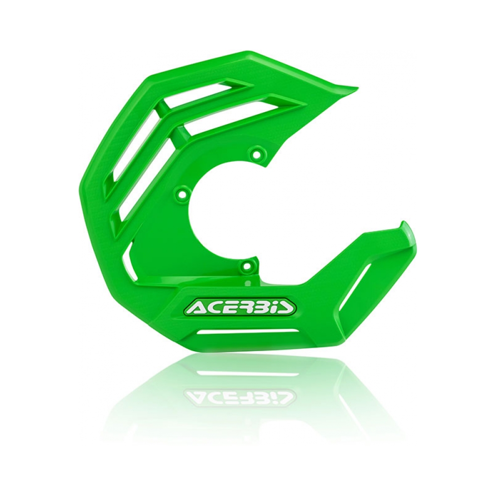 Acerbis Предпазител за преден диск X-Future Green - изглед 1
