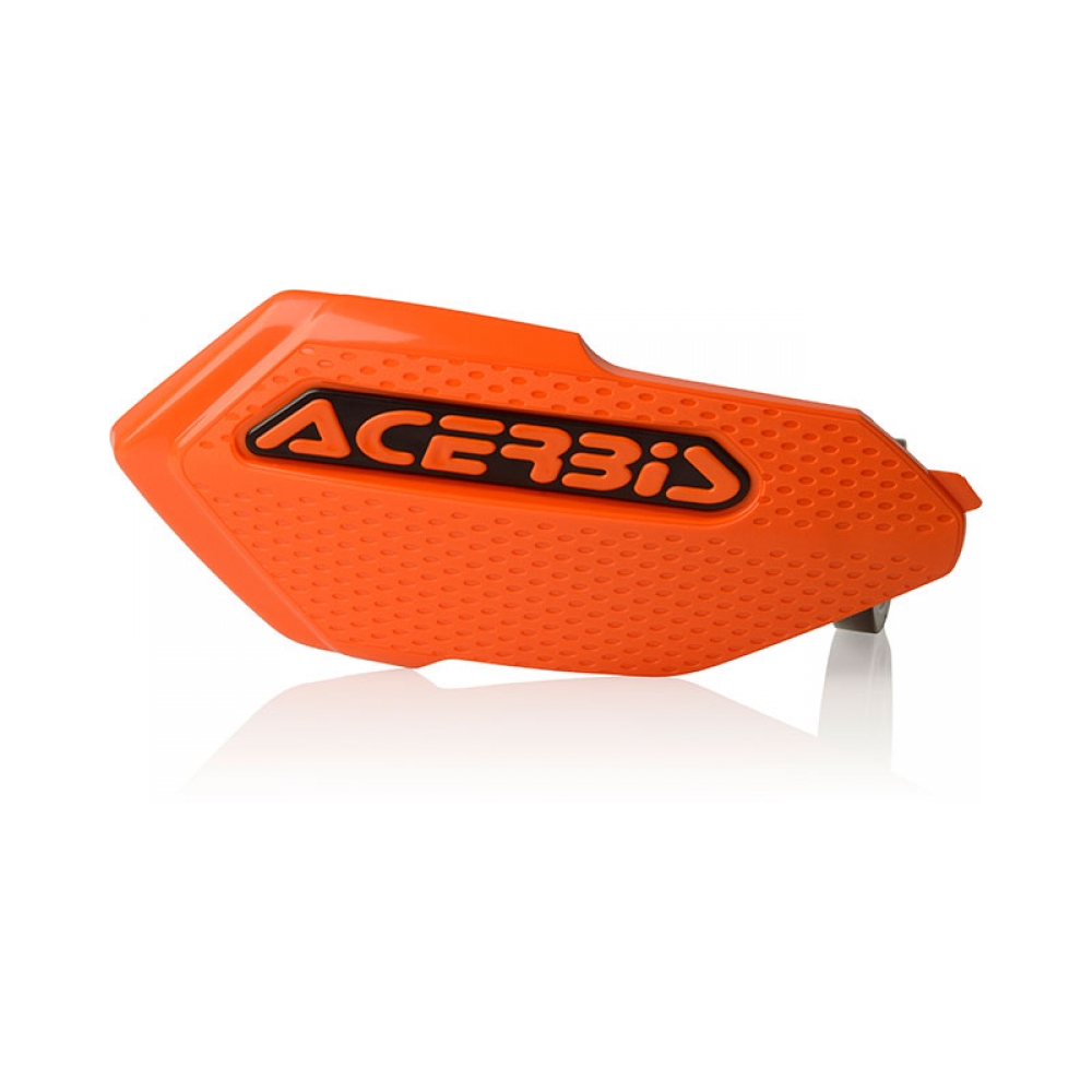 Acerbis Мини предпазители за кормило X-Elite Orange/Black - изглед 2