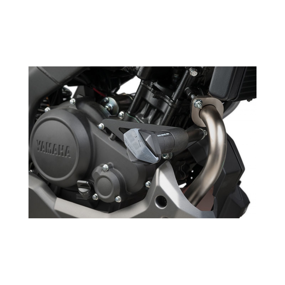 Puig Краш тапи R19 Yamaha MT-125 15-19 - изглед 3 - BobiMX.com Puig Краш тапи R19 Yamaha MT-125 15-19 - изглед 3