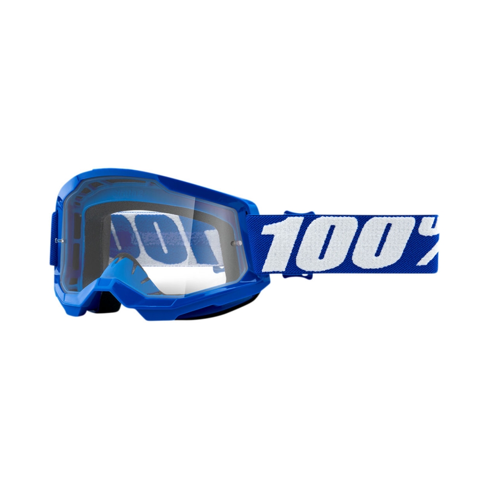 100% Очила Strata2 Blue - изглед 1