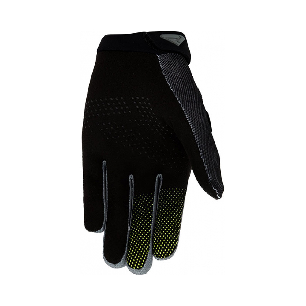 FXR Ръкавици Clutch Strap MX Black - изглед 2