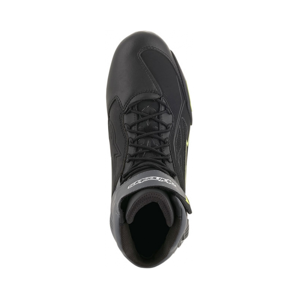 Alpinestars Обувки Faster-3 Drystar Black Grey Yellow - изглед 6