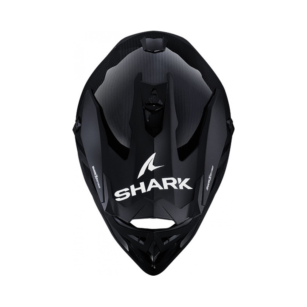 Shark Каска Varial RS Carbon Skin White - изглед 3