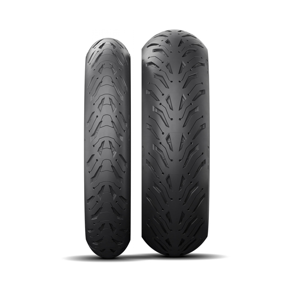 Michelin Задна гума Road 6 150/70 ZR 17 M/C 69W R TL - изглед 4