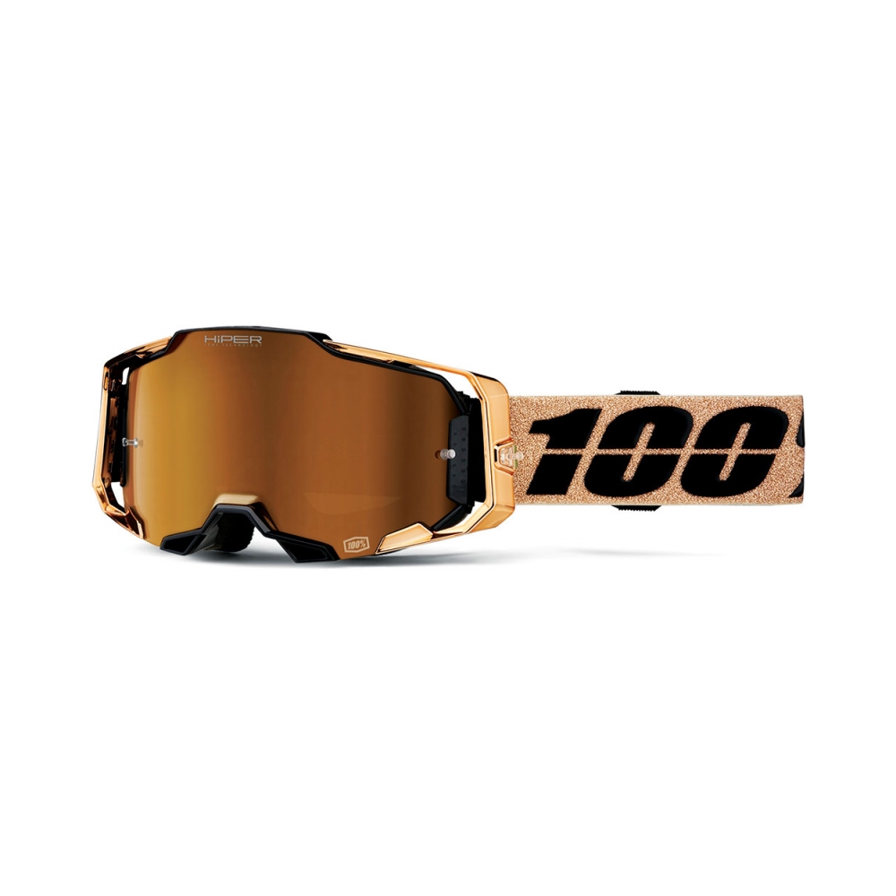 100% Очила Armega HiPER Bronze - изглед 2
