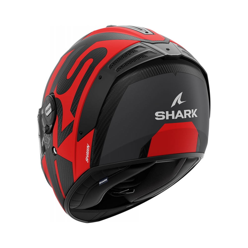 Shark Каска Spartan RS Carbon Shawn Matt - изглед 2