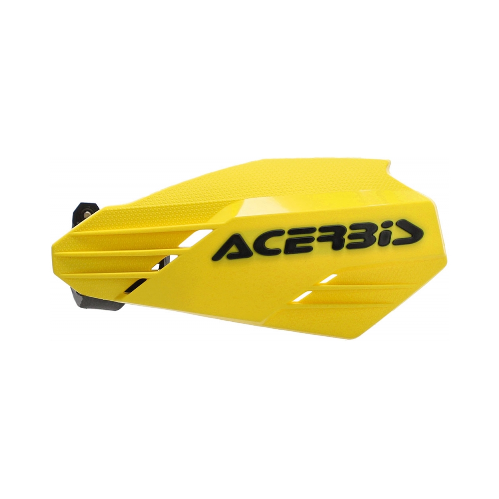 Acerbis Предпазители за кормило Linear Yellow/Black - изглед 3