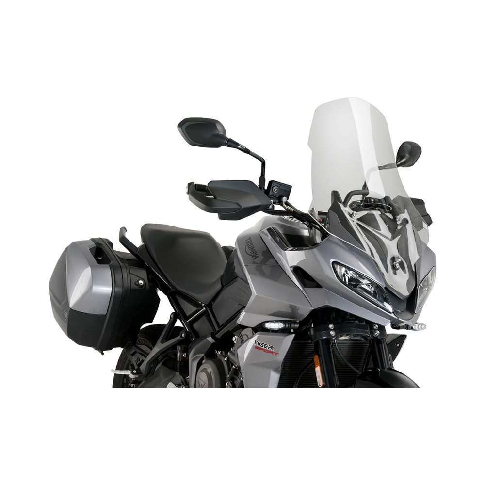 Puig Слюда Touring Triumph Tiger Sport 660 22-23 Clear - изглед 2