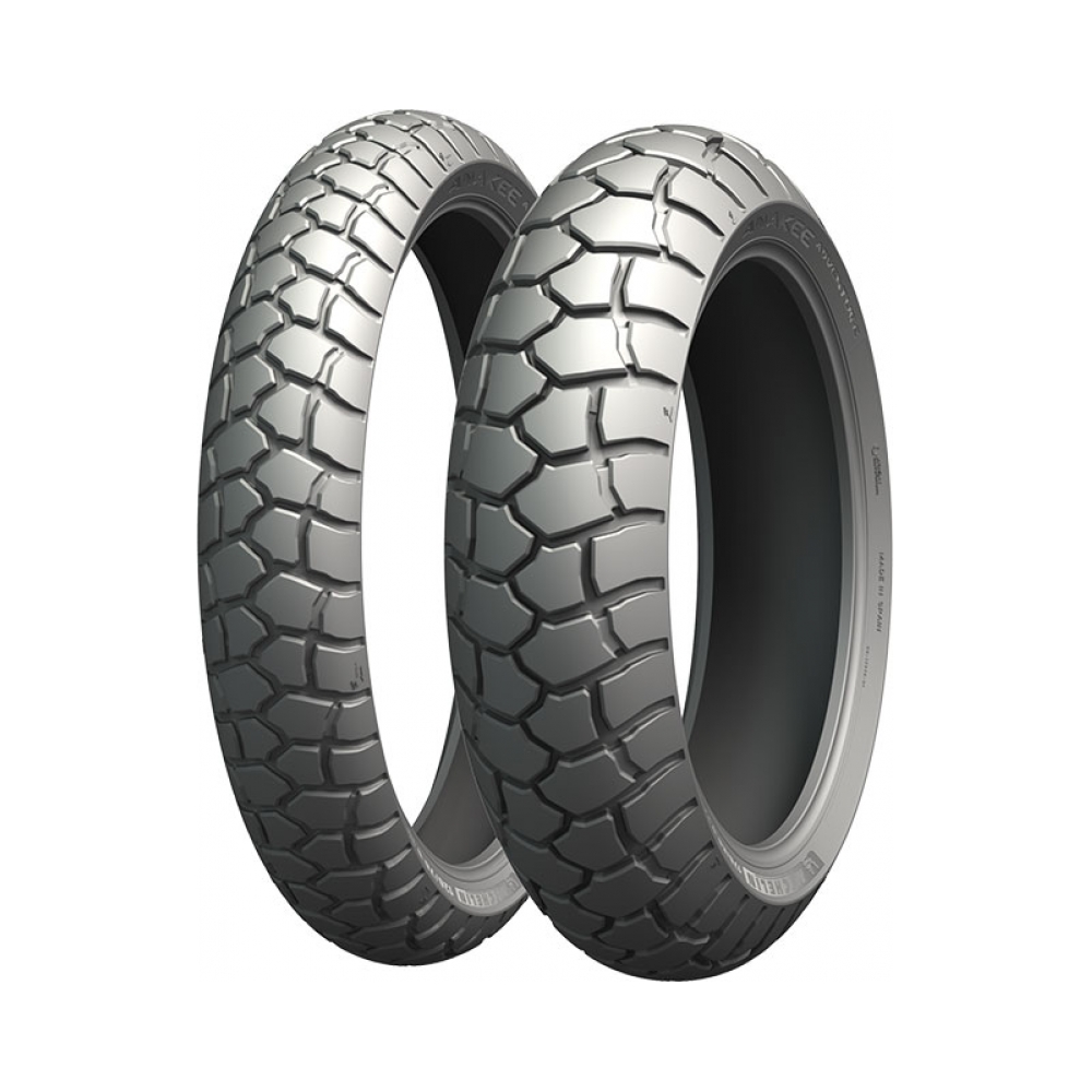 Michelin Задна гума Anakee Adventure 140/80 R 17 M/C 69H R TL/TT - изглед 4