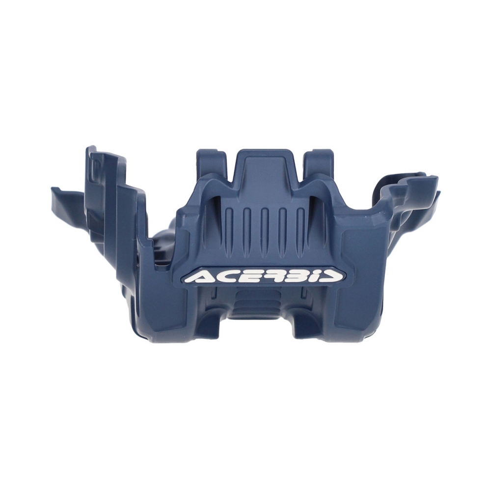 Acerbis Протектор двигател KTM SX125 23-24; Husqvarna TC125 23-24, TE150i 24; GasGas MC125 2024 син - изглед 2