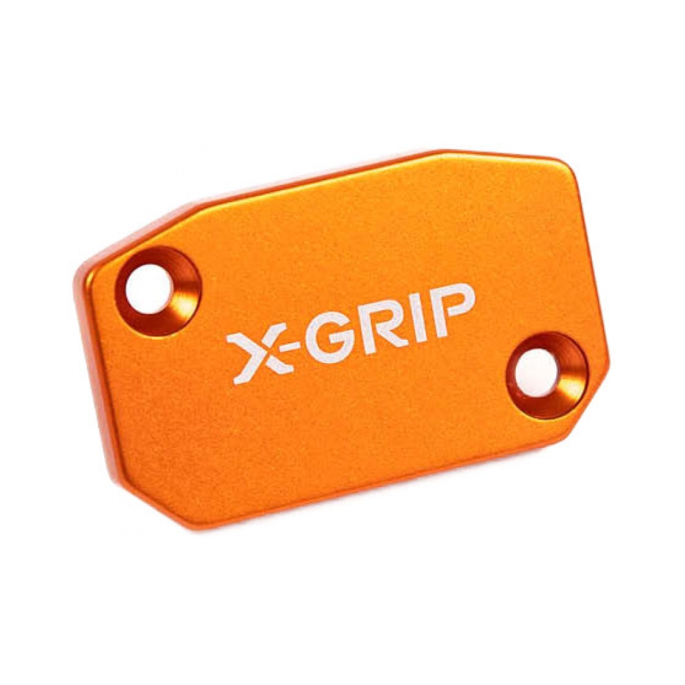 X-Grip Капак за помпата на съединител/спирачка Brembo оранжев - изглед 1