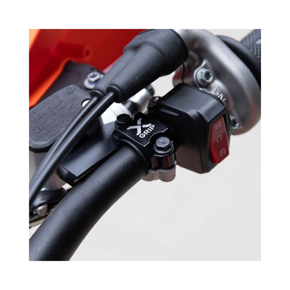 X-Grip Anti Break конзола за спирачката Sherco KTM Husqvarna GasGas Brembo черен - изглед 2