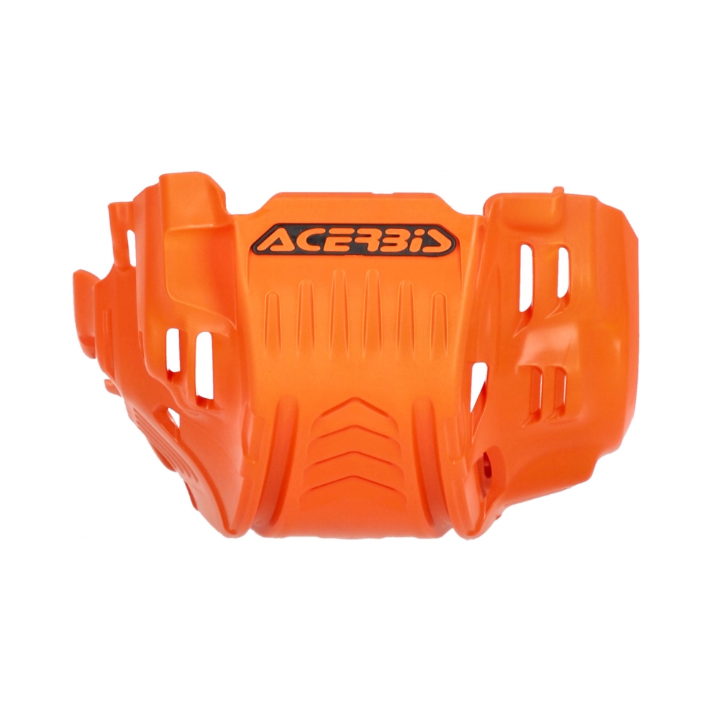 Acerbis Протектор двигател KTM 690 Enduro R 19-24 Оранжев - изглед 2