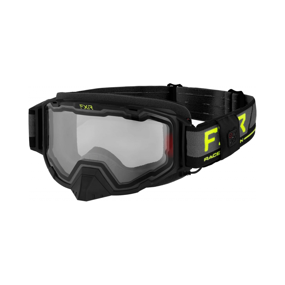 FXR Maverick oчила с подгряване безжични жълт - изглед 1